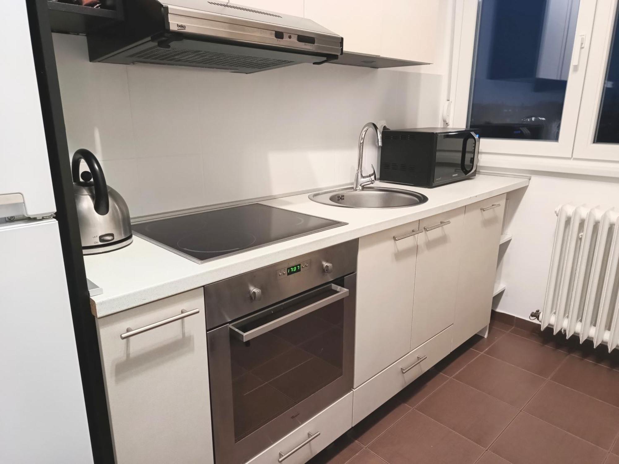 Novobeogradska Prica Apartment Екстериор снимка