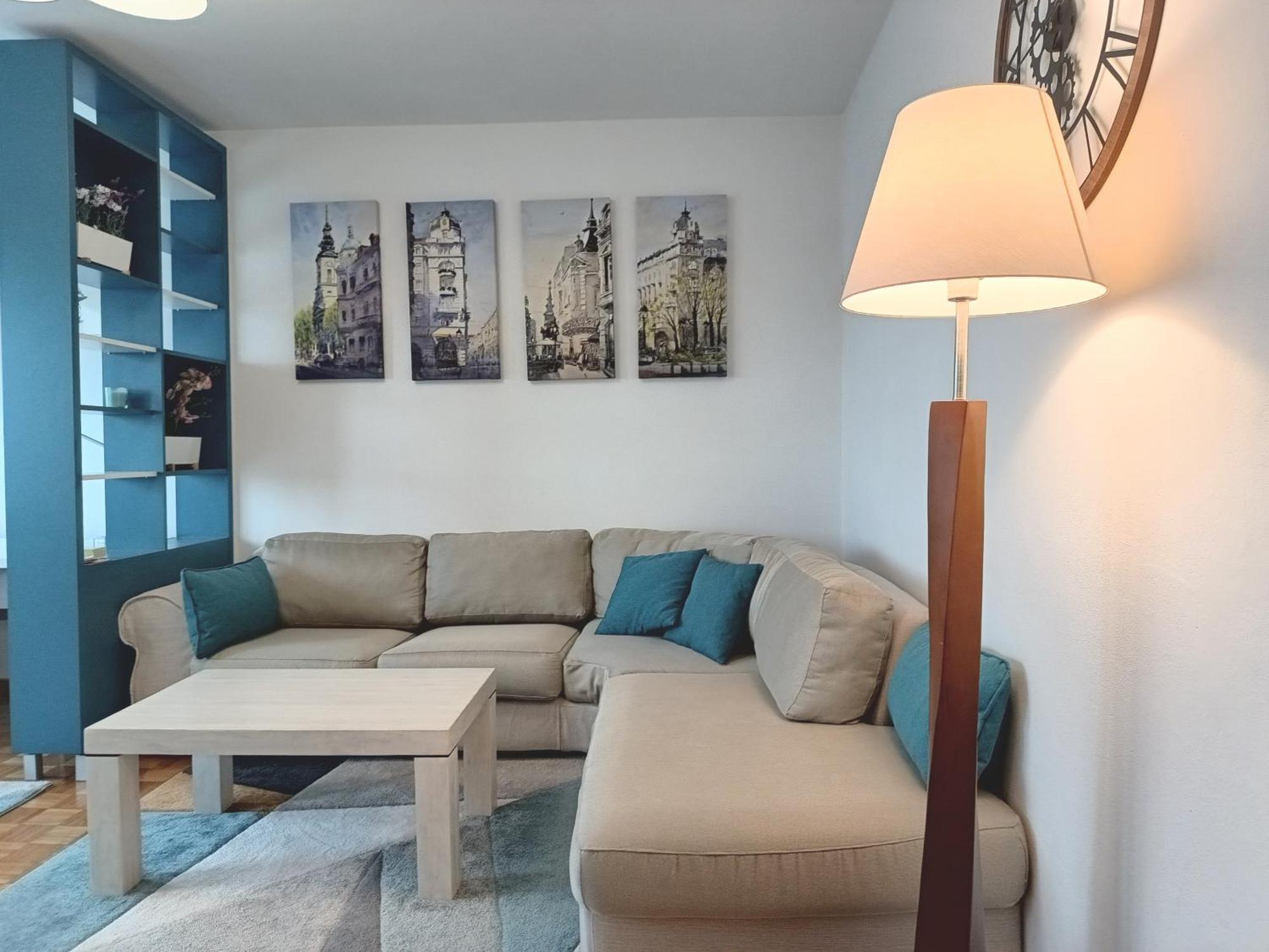 Novobeogradska Prica Apartment Екстериор снимка