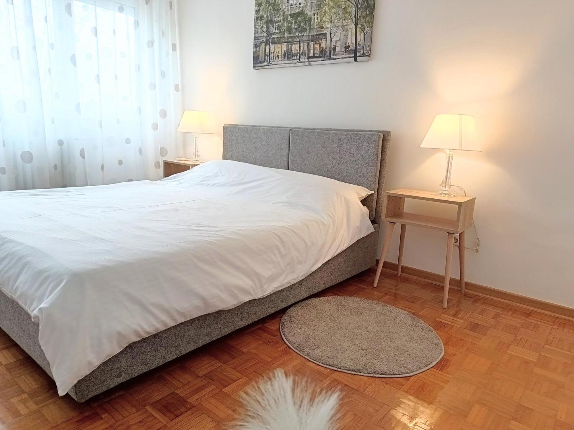 Novobeogradska Prica Apartment Екстериор снимка